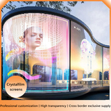 Ledcrystal Soft Film Screen